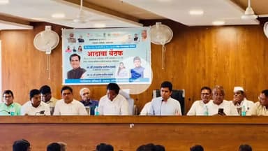 भोकरदन: पंचायत समिती येथे सेवा पंधरवाडा उपक्रमाचा माजी केंद्रीय रेल्वे राज्यमंत्री रावसाहेब दानवे यांनी घेतला आढावा