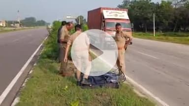 सिराथू: अन्दावा के पास अज्ञात वाहन की टक्कर से सड़क पार कर रहे व्यक्ति की मौत, शिनाख्त नहीं हुई