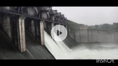 सरदारपुर: सरदारपुर तहसील में भारी बारिश से माही मुख्य बांध के दो गेट खुले, काली कराई बांध 25 सेंटीमीटर खाली