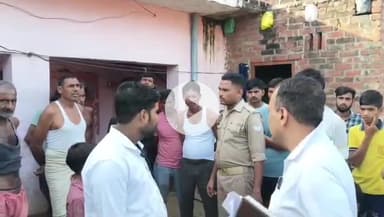 छिबरामऊ: तलिग्राम क्षेत्र के परान नगला गांव में लाखों की चोरी, लोग सोते रहे, चोर ले उड़े जेवरात और नगदी, पुलिस जांच में जुटी