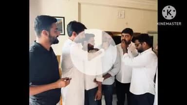 भिवानी: भिवानी में कांग्रेस के राष्ट्रीय सचिव प्रदीप नरवाल ने छात्र संघ चुनाव की मांग की