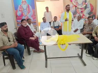 ਲੁਧਿਆਣਾ ਪੂਰਬੀ: ਵਿਧਾਇਕ ਅਸ਼ੋਕ ਪਰਾਸ਼ਰ ਪਪੀ ਵੱਲੋਂ ਕਬੀਰ ਬਸਤੀ ਵਿਖੇ ਵੰਡੀਆਂ ਆਟੇ ਦੀਆਂ ਥੈਲੀਆਂ