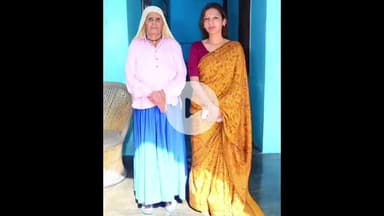 खेकड़ा: DM अस्मिता लाल ने जौहड़ी में शूटर दादी से शिष्टाचार भेंट की, कासिमपुर खेड़ी में बायोफ्लॉक फिश फार्मिंग का किया निरीक्षण