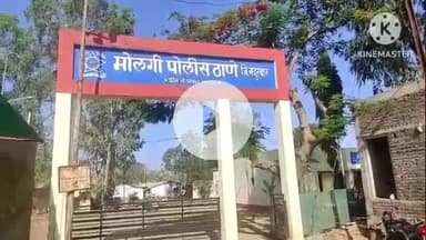 अक्कलकुवा: जळाऊ लाकडे वेळेचे नाही या कारणावरून बोखाडी शहरात नदीकाठी एकाला मारहाण