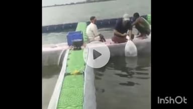 नीमच नगर: नीमच जिले में मछुआरों की आमदनी हुई दोगुनी, मछुआरों को मोटरसाइकिल व आइस बॉक्स युक्त रिक्शा कराए गए उपलब्ध