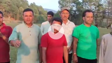 कांडा: रंगीली नाकुरी में जल्दी होगा रामलीला मंचन, रामलीला कमेटी की किडनी पचार में हुई बैठक, आज से रामलीला तालिम शुरू