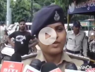 ग्वालियर गिर्द: महिला थाने में महिला ने पति और ससुराल वालों पर दहेज के लिए प्रताड़ित करने का आरोप लगाया