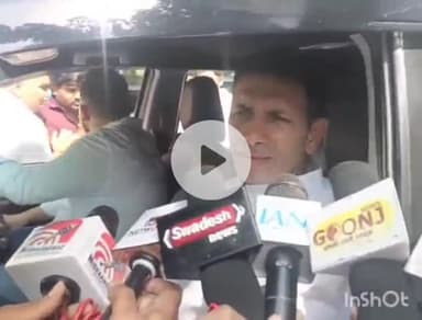 ग्वालियर गिर्द: ग्वालियर में जीतू पटवारी का हमला: वोट चोरी पर बीजेपी जवाब दे, चुनाव आयोग चुप क्यों?