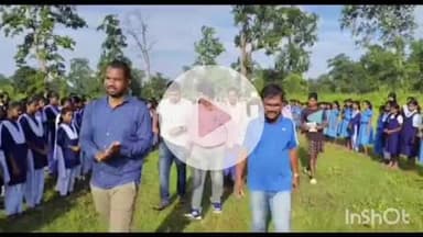 ମାଥିଲି: ମାଥିଲି ବ୍ଲକର ବିଭିନ୍ନ ସ୍କୁଲ ଗ୍ରସ୍ତ କରି ପରିବେଶ ସଚେତନତା ନେଇ କାର୍ଯ୍ୟକ୍ରମ କଲେ ବିଡିଓ ଓ ବ୍ଲକ ଅଧ୍ୟକ୍ଷ