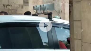 ग्वालियर गिर्द: जाम में फंसे जीतू पटवारी, वंदे भारत ट्रेन छूटी