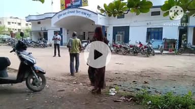 डोगरी में रात 2 बजे तीन बदमाशों ने बुजुर्ग दंपत्ति को चाकू दिखाकर जान से मारने की धमकी दी, थाने में शिकायत