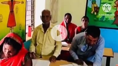 चूरू: चूरू में साक्षरता की नई रोशनी, जिले के 620 परीक्षा केंद्रों पर 60 हजार नवसाक्षरों ने दी बुनियादी परीक्षा में दम