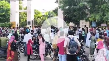 दौसा: चतुर्थ श्रेणी सीधी भर्ती परीक्षा का आज अंतिम दिन, 17 केंद्रों पर 12000 परीक्षार्थी पंजीकृत