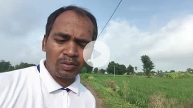 बिहार औरंगाबाद नबीनगर प्रखंड ग्राम पंचायत बैरिया ग्राम पोला से बभंडी तक का सड़क बनेंगे जल्द