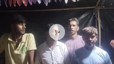 धनौरा: पितृ अमावस्या पर तिगरी गंगा धाम में लगाई गई दुकान, लोगों ने अवैध उगाई का लगाया गंभीर आरोप