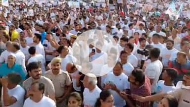 लाडपुरा: कोटा में नमो युवा रन का आयोजन, लोकसभा अध्यक्ष ओम बिरला सहित मंत्रियों और विधायकों ने की शिरकत