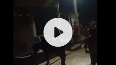 मंझनपुर: भेलखा गाँव में पुरानी रंजिश के चलते दबंग पड़ोसियों ने एक शख्स को लाठी-डंडों से मारा-पीटा