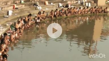 मालथोन: पितृपक्ष के अंतिम दिन गौधाम में उमड़े श्रद्धालु, सुबह से लगी कतारें, विधि-विधान से किया पितरों का तर्पण