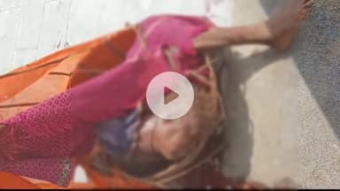 लोहरदगा: जंगली हाथियों ने एक व्यक्ति को रौंद डाला, ग्रामीणों में दहशत और प्रशासन पर आक्रोश