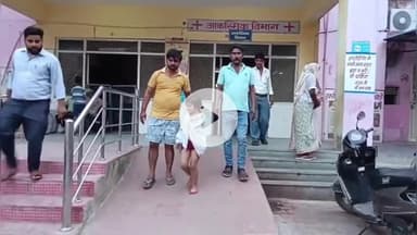 मथुरा: जनपद मथुरा में आवारा कुत्तों ने दो बच्चों पर किया हमला, प्रशासन के दावों की खुली पोल, अस्पताल में लगवाया रेबीज