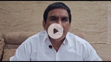 कोडरमा: राजद नेता ने कोडरमा में बनी फोरलेन सड़क पर सवाल उठाया, केंद्रीय मंत्री नितिन गड़करी और कोडरमा सांसद पर बोला हमला