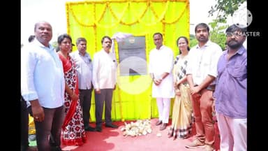 చౌటుప్పల్: చౌటుప్పల్ మండలం మల్కాపురంలోని ఊట బావులను ప్రారంభించిన ఎమ్మెల్యే కోమటిరెడ్డి రాజగోపాల్ రెడ్డి