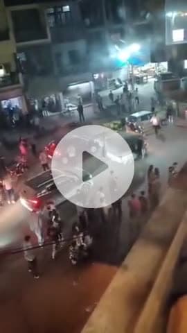 सोलन: सोलन शहर में लात-घुसे चले, कानून व्यवस्था पर उठे सवाल