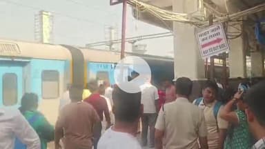 ग्वालियर गिर्द: जीतू पटवारी का सीएम पर हमला, कहा- मुख्यमंत्री को चप्पल-जूते की भाषा शोभा नहीं देती