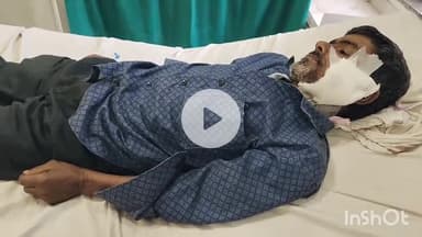 भीलवाड़ा: बीगोद में मस्जिद से पैदल घर लौट रहे अधेड़ पर श्वान ने किया हमला, गाल पर हुआ गहरा जख्म, घायल का अस्पताल में इलाज जारी