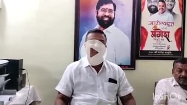 करमाळा: "करमाळ्यातील राजकारण संतापाच्या टोकाला; जिल्हाप्रमुखांना दिली उघड धमकी!" खडकी येथील घटना