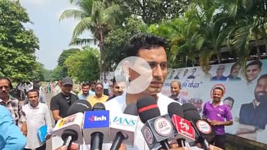 दुर्ग: भिलाई नगर विधायक देवेंद्र यादव ने बिजली बिल वृद्धि और अपराध पर किया हमला, दिया बयान