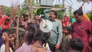 समस्तीपुर: चैता उत्तरी वार्ड 10 में जले ट्रांसफार्मर को बदलने की मांग के लिए ग्रामीणों का प्रदर्शन