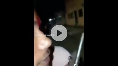 ग्वालियर गिर्द: ग्वालियर में बाइक सवार द्वारा फायरिंग, सोशल मीडिया पर वीडियो वायरल