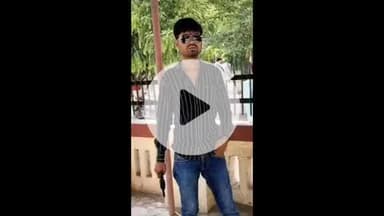 झांसी: यूनिवर्सिटी में रिवाल्वर लेकर घूम रहे मॉसकॉम के छात्र सिध्दार्थ भार्गव उर्फ सिध्दू को पुलिस ने गिरफ्तार कर जेल भेजा