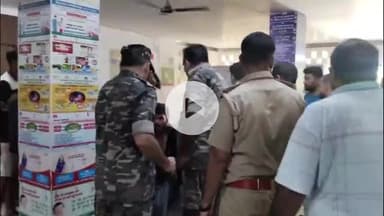 गिरिडीह: नाले में गिरने से लापता बच्चे की मौत, सदर अस्पताल में शव का पोस्टमार्टम