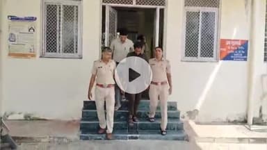 कनवास: देवली मांजी पुलिस ने बारां से पिकअप चोरी के फरार आरोपी को किया गिरफ्तार