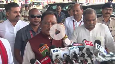 जगदलपुर: बस्तर प्रवास को लेकर मुख्यमंत्री विष्णु देव साय ने दी जानकारी, महारा और ध्रुवा समाज के भवनों का करेंगे लोकार्पण