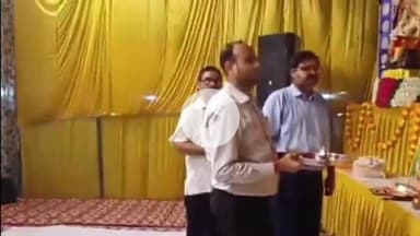 शाहबाद: पठकाना रामलीला का शुभारंभ एसडीएम ने पूजन कर किया