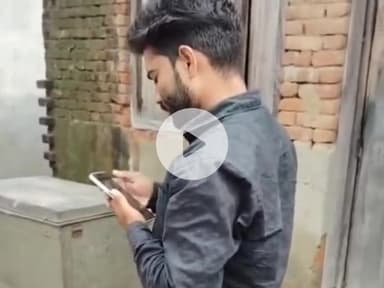 धनौरा: गजरौला में दबंग युवक ने महिलाओं पर किया पथराव, घटना का वीडियो हुआ वायरल