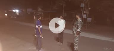 सिमडेगा: सिमडेगा के कोलेबिरा में डीटीओ का वाहन जांच अभियान, ₹40,150 का चालान