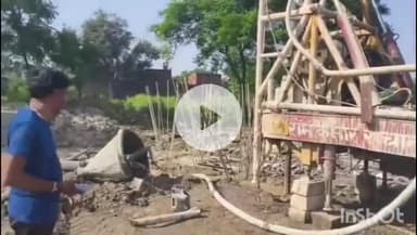 छिबरामऊ: लक्ष्मी राम नगला गांव में बन रहा विश्व का सबसे ऊंचा अशोक स्तंभ, 2027 में होगा तैयार