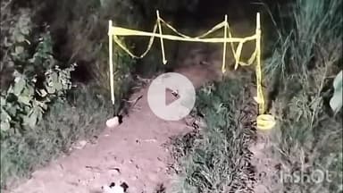 मुज़फ्फरनगर: टोल डिप्टी मैनेजर अरविन्द पांडे के हत्याकांड में छपार पुलिस ने किया हाफ एनकाउंटर, बरामद हुई कार, तमँचा और कारतूस