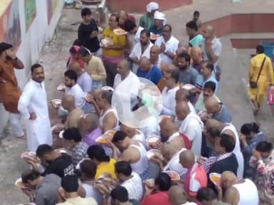 गया टाउन सीडी ब्लॉक: पितृपक्ष मेला के समापन पर सूर्यकुंड बेदी पर पिंडदानियों की भारी भीड़: डीएम