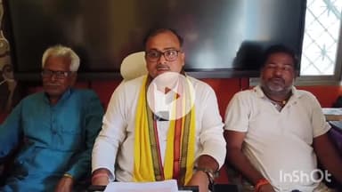 मुंगेर: चंडिका स्थान में विकास के नाम पर आवंटित पैसे की बंदरबांट, जन सुराज के कुंवर चंद्रेश ने लगाया आरोप