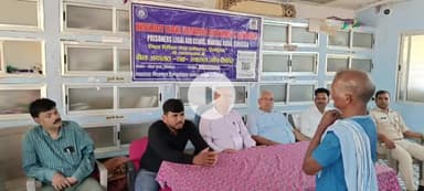 सिमडेगा: मंडल कारा में विधिक जागरूकता शिविर, बंदियों को मिली कानूनी अधिकारों की जानकारी