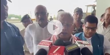 पटना ग्रामीण: जीतन राम मांझी ने पीएम नरेंद्र मोदी की मां के लिए अपशब्द कहने पर विपक्ष को कहा निर्लज्ज