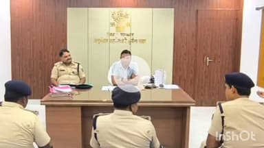 सुपौल: अनुमंडल कार्यालय में विधानसभा चुनाव को लेकर अनुमंडल पदाधिकारी की अध्यक्षता में हुई बैठक