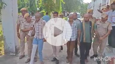 धौलपुर: पुलिस ने लूट की गैंग का पर्दाफाश किया, चार आरोपी पकड़े गए, करीब ₹40 लाख की लूट का खुलासा