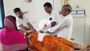 सासाराम: खरहरी गांव में दो पक्षों के बीच मारपीट में एक महिला हुई जख्मी