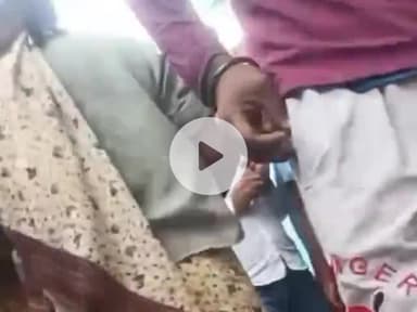 नौगावां सादात: नौगांवा में बिजली विभाग की टीम के साथ हुई मारपीट, पुलिस ने मुकदमा दर्ज कर शुरू की जांच, वीडियो हुआ वायरल